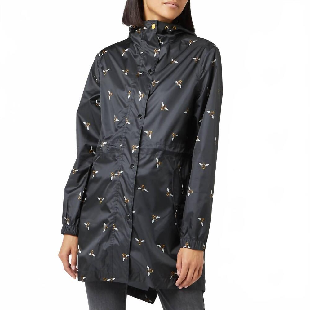 NEW GALLERIA ENTERPRISES, INC. bee anorak jacket